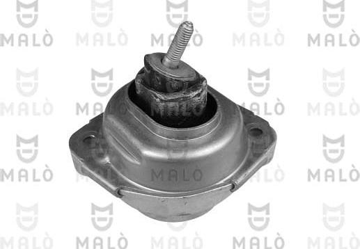 AKRON-MALÒ 27215 - Подушка, підвіска двигуна autozip.com.ua