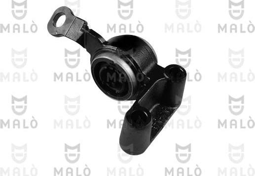 AKRON-MALÒ 27289 - Сайлентблок, важіль підвіски колеса autozip.com.ua