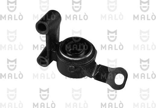 AKRON-MALÒ 27280 - Сайлентблок, важіль підвіски колеса autozip.com.ua