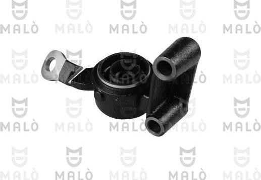 AKRON-MALÒ 27281 - Сайлентблок, важіль підвіски колеса autozip.com.ua