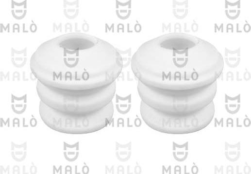 AKRON-MALÒ 27271KIT - Відбійник, буфер амортизатора autozip.com.ua