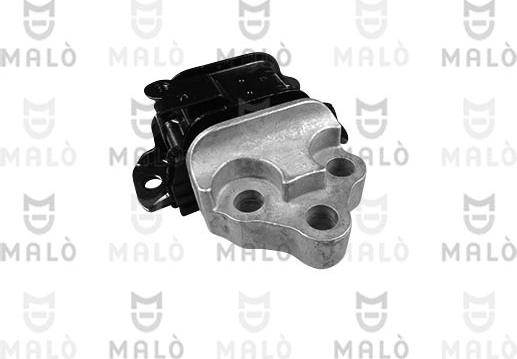 AKRON-MALÒ 79023 - Подушка, підвіска двигуна autozip.com.ua