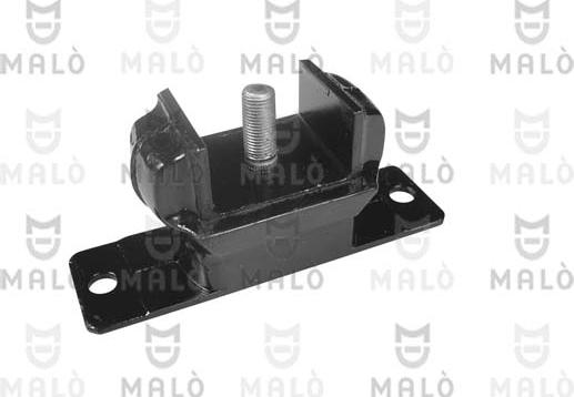 AKRON-MALÒ 7410 - Подушка, підвіска двигуна autozip.com.ua