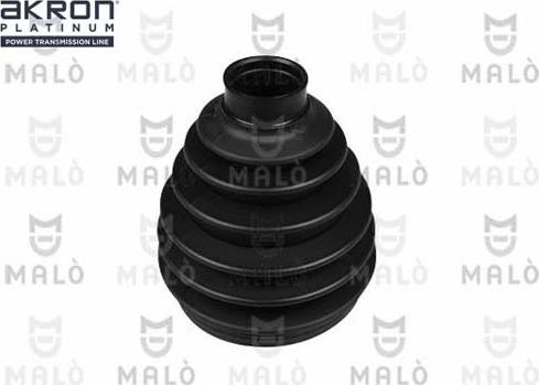 AKRON-MALÒ 74815 - Пильник, приводний вал autozip.com.ua