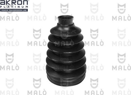 AKRON-MALÒ 74812 - Пильник, приводний вал autozip.com.ua