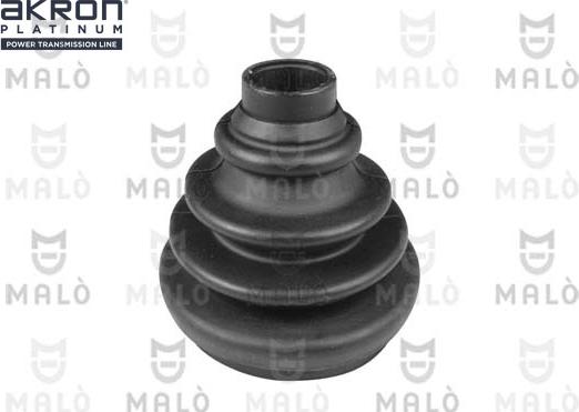 AKRON-MALÒ 74824 - Пильник, приводний вал autozip.com.ua