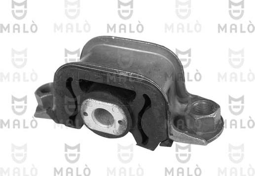 AKRON-MALÒ 7475 - Подушка, підвіска двигуна autozip.com.ua