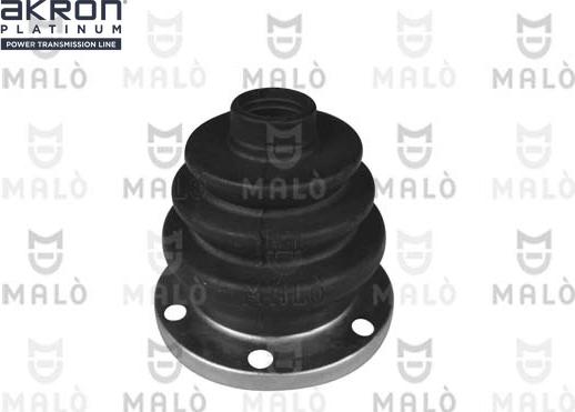 AKRON-MALÒ 75251 - Пильник, приводний вал autozip.com.ua