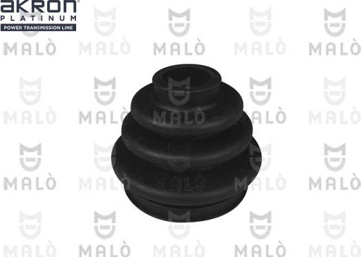 AKRON-MALÒ 75252 - Пильник, приводний вал autozip.com.ua