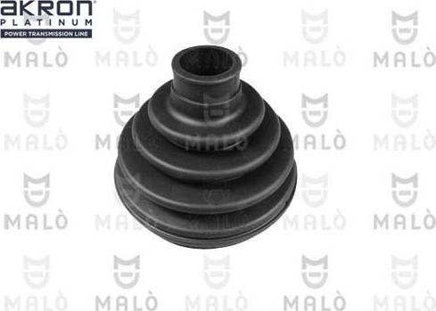 AKRON-MALÒ 7523 - Пильник, приводний вал autozip.com.ua