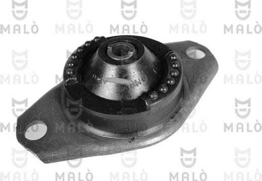 AKRON-MALÒ 76551 - Подушка, підвіска двигуна autozip.com.ua