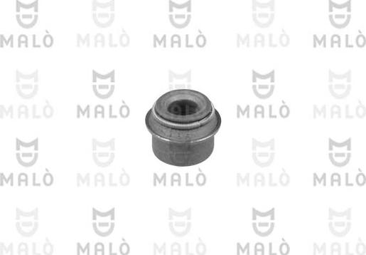 AKRON-MALÒ 7052 - Кільце ущільнювача, шток клапана autozip.com.ua