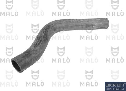 AKRON-MALÒ 70661A - Шланг радіатора autozip.com.ua