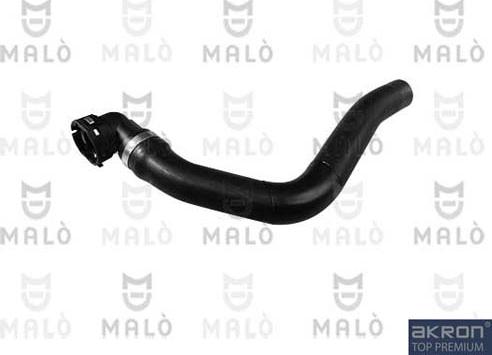 AKRON-MALÒ 7190A - Шланг радіатора autozip.com.ua
