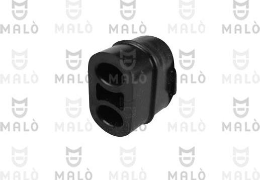 AKRON-MALÒ 71884 - Кронштейн, втулка, система випуску autozip.com.ua
