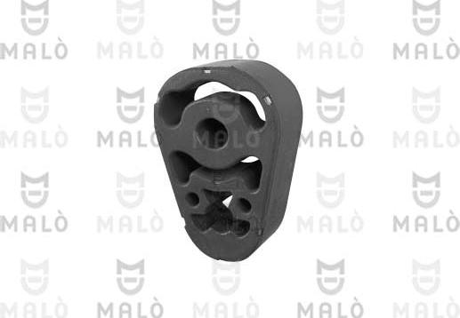 AKRON-MALÒ 71882 - Кронштейн, втулка, система випуску autozip.com.ua