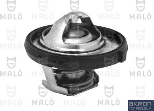 AKRON-MALÒ TER491 - Термостат, охолоджуюча рідина autozip.com.ua