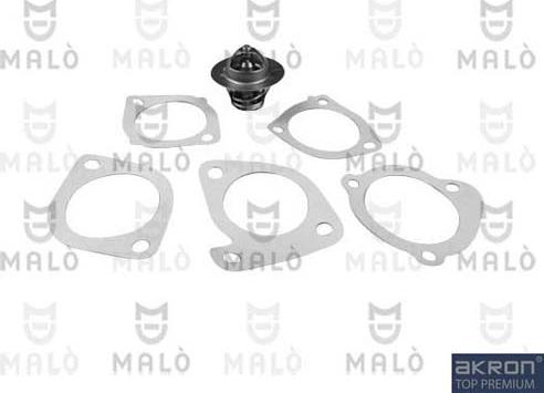 AKRON-MALÒ TER095 - Термостат, охолоджуюча рідина autozip.com.ua