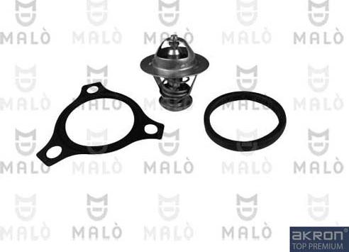 AKRON-MALÒ TER091 - Термостат, охолоджуюча рідина autozip.com.ua
