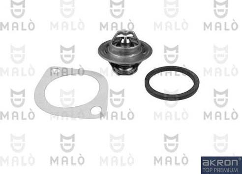 AKRON-MALÒ TER044 - Термостат, охолоджуюча рідина autozip.com.ua