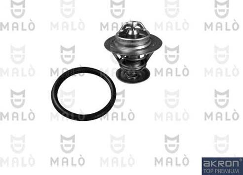 AKRON-MALÒ TER040 - Термостат, охолоджуюча рідина autozip.com.ua