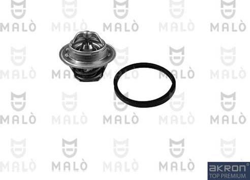 AKRON-MALÒ TER053 - Термостат, охолоджуюча рідина autozip.com.ua
