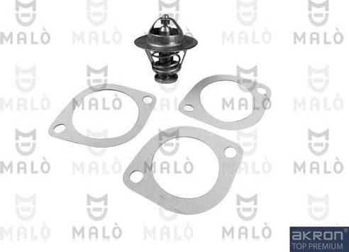 AKRON-MALÒ TER065 - Термостат, охолоджуюча рідина autozip.com.ua