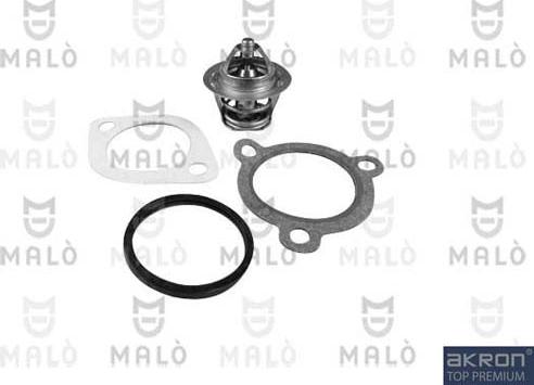 AKRON-MALÒ TER066 - Термостат, охолоджуюча рідина autozip.com.ua