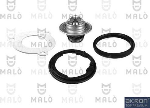 AKRON-MALÒ TER089 - Термостат, охолоджуюча рідина autozip.com.ua