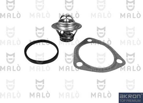 AKRON-MALÒ TER081 - Термостат, охолоджуюча рідина autozip.com.ua