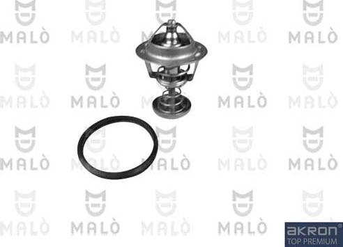AKRON-MALÒ TER087 - Термостат, охолоджуюча рідина autozip.com.ua
