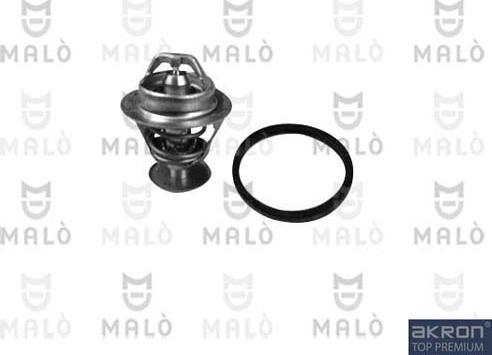 AKRON-MALÒ TER078 - Термостат, охолоджуюча рідина autozip.com.ua