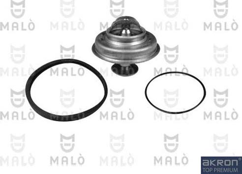 AKRON-MALÒ TER190 - Термостат, охолоджуюча рідина autozip.com.ua