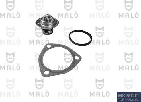 AKRON-MALÒ TER198 - Термостат, охолоджуюча рідина autozip.com.ua