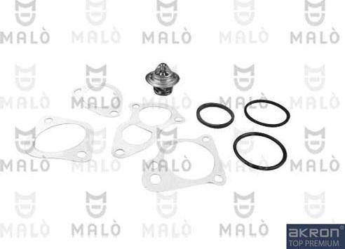 AKRON-MALÒ TER149 - Термостат, охолоджуюча рідина autozip.com.ua