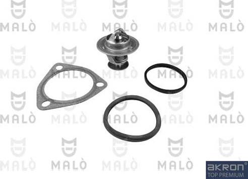 AKRON-MALÒ TER158 - Термостат, охолоджуюча рідина autozip.com.ua