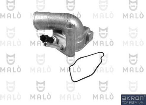 AKRON-MALÒ TER114 - Термостат, охолоджуюча рідина autozip.com.ua