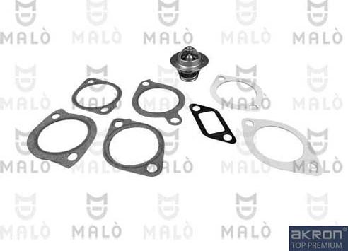AKRON-MALÒ TER187 - Термостат, охолоджуюча рідина autozip.com.ua