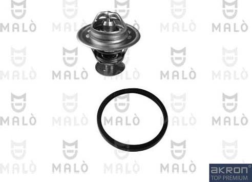AKRON-MALÒ TER173 - Термостат, охолоджуюча рідина autozip.com.ua