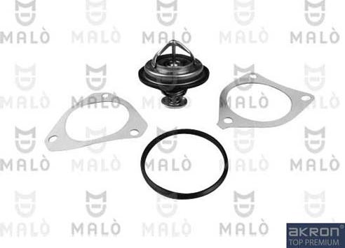 AKRON-MALÒ TER345 - Термостат, охолоджуюча рідина autozip.com.ua