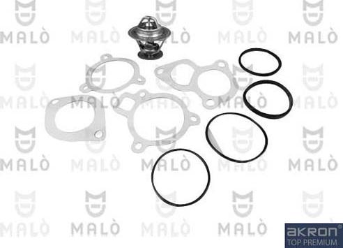 AKRON-MALÒ TER299 - Термостат, охолоджуюча рідина autozip.com.ua
