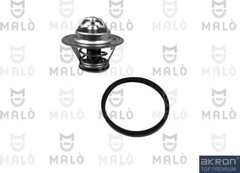 AKRON-MALÒ TER265 - Термостат, охолоджуюча рідина autozip.com.ua