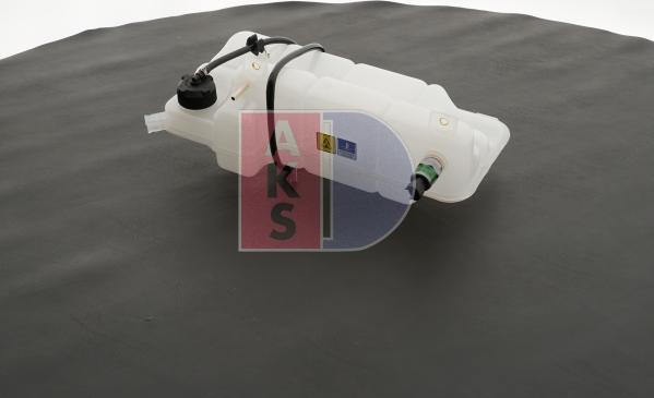 AKS Dasis 403006N - Компенсаційний бак, охолоджуюча рідина autozip.com.ua