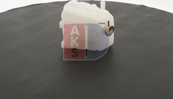 AKS Dasis 403011N - Компенсаційний бак, охолоджуюча рідина autozip.com.ua