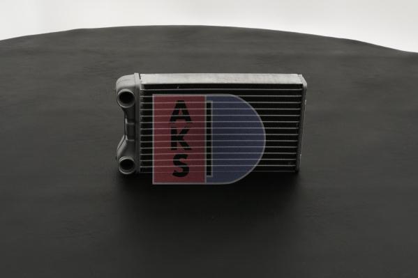 AKS Dasis 489007N - Теплообмінник, опалення салону autozip.com.ua