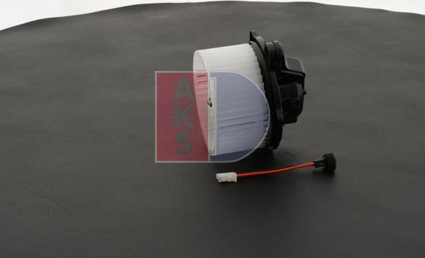 AKS Dasis 568098N - Вентилятор салону autozip.com.ua