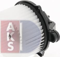 AKS Dasis 568097N - Вентилятор салону autozip.com.ua
