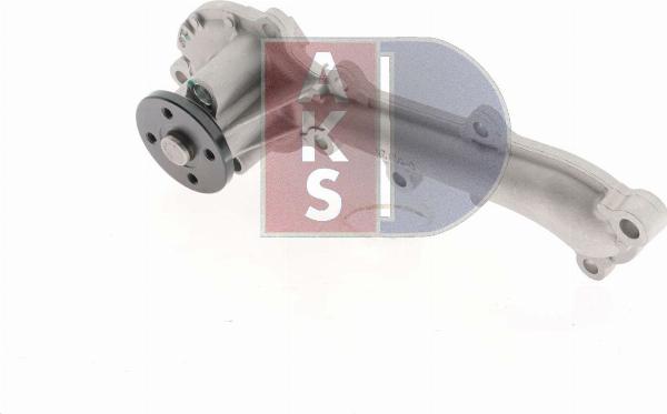AKS Dasis 570443N - Водяний насос autozip.com.ua