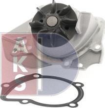AKS Dasis 570466N - Водяний насос autozip.com.ua
