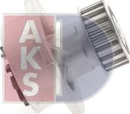 AKS Dasis 570479N - Водяний насос autozip.com.ua